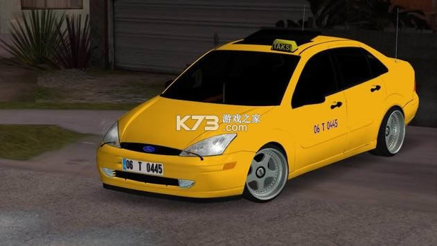 代号出租车模拟器游戏-代号出租车模拟器手游下载v1.0安卓版