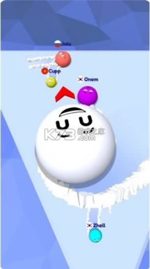 雪卷io游戏-雪卷io最新版下载v1.4安卓版