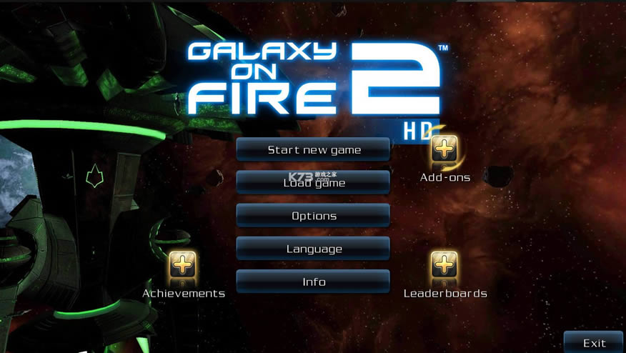 ԡ2galaxy on fire 2ƽ-galaxy on fire 2޽Ұv2.0.16