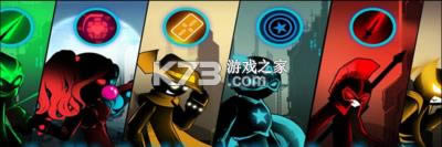 火柴人超级战队最新版-火柴人超级战队游戏下载v3.2手机版