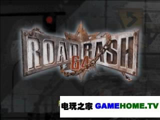 n64《暴力摩托车64》美版下载