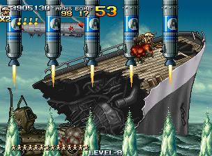 neogeo《合金弹头4代》世界版下载