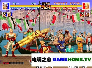 NEOGEO《拳皇94》傻瓜包下载