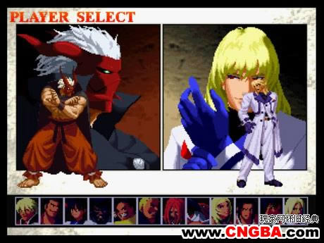 [SNK.NeoGeoϷ].Samurai Shodown 5