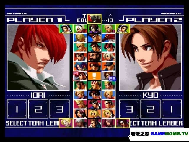 [SNK.NeoGeoϷ].KOF2003