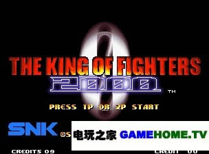 [SNK.NeoGeoϷ].KOF2000