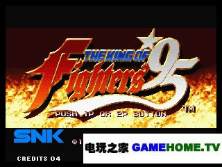 [SNK.NeoGeoϷ].KOF95