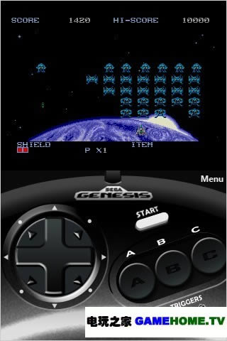 ƻgenesis4iphone SEGA ģv1.0.1ƽ