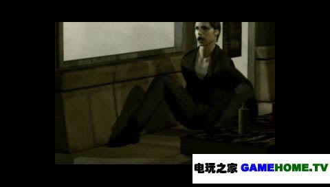 PSP模拟PS《寂静岭》中文版（带攻略）下载