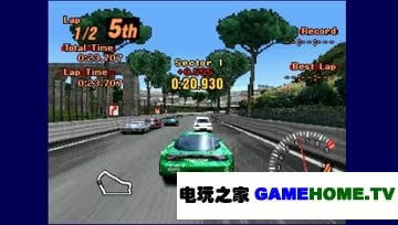 PS模拟《GT赛车2》美版下载