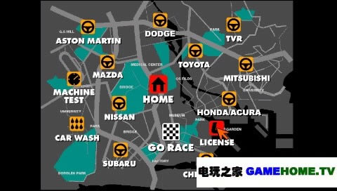 PS模拟《GT赛车》美版下载