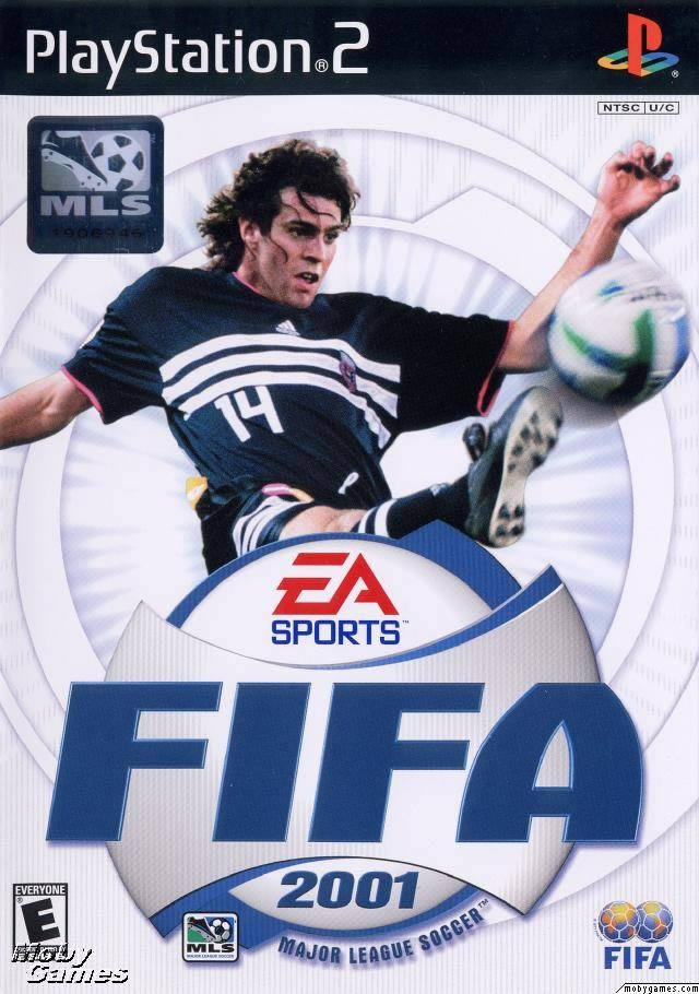 PS2ģ⡶FIFA2001