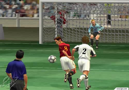 PS2ģ⡶FIFA2001