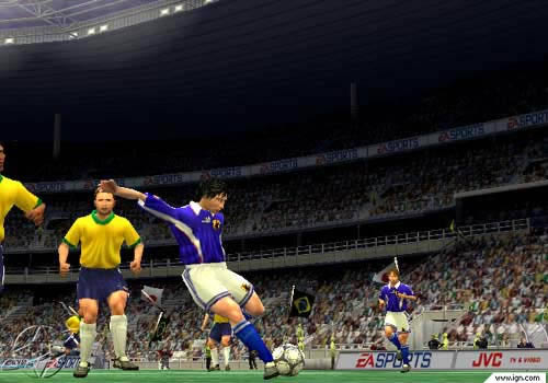 PS2ģ⡶FIFA2001