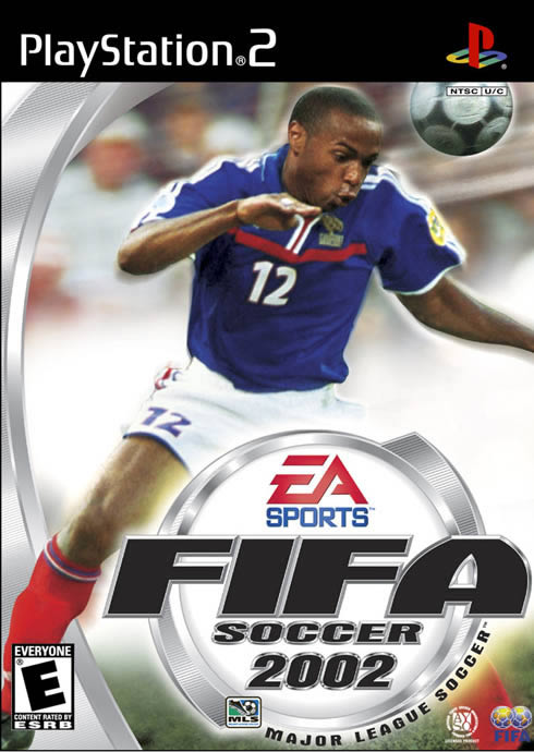 PS2FIFA2002հ