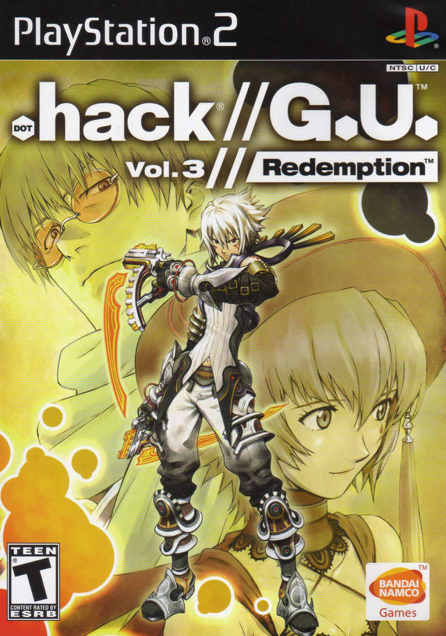 PS2ʹ˵ G.U.Vol.3֮١