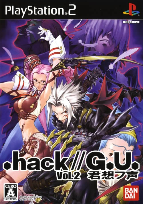 PS2ʹ˵ G.U.Vol.2֮հ