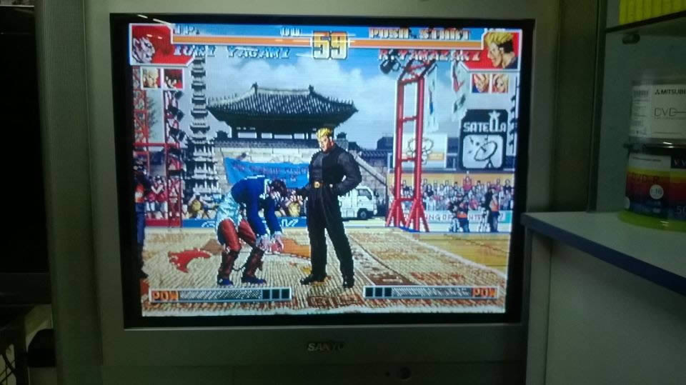 PS2KOF ƪ959697հ