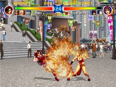 PS2KOF 94ư桷հ