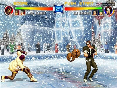 PS2KOF 94ư桷հ