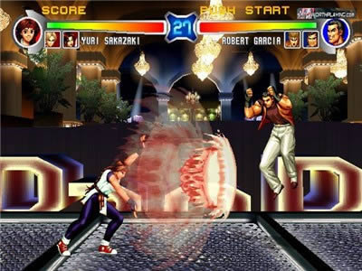 PS2KOF 94ư桷հ