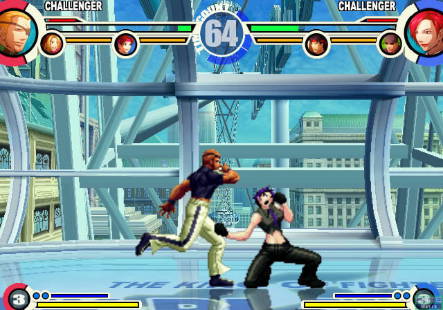 PS2KOF 11հ