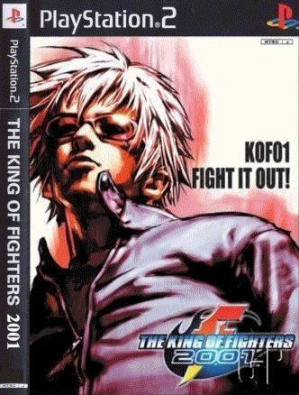 PS2KOF 2001հ