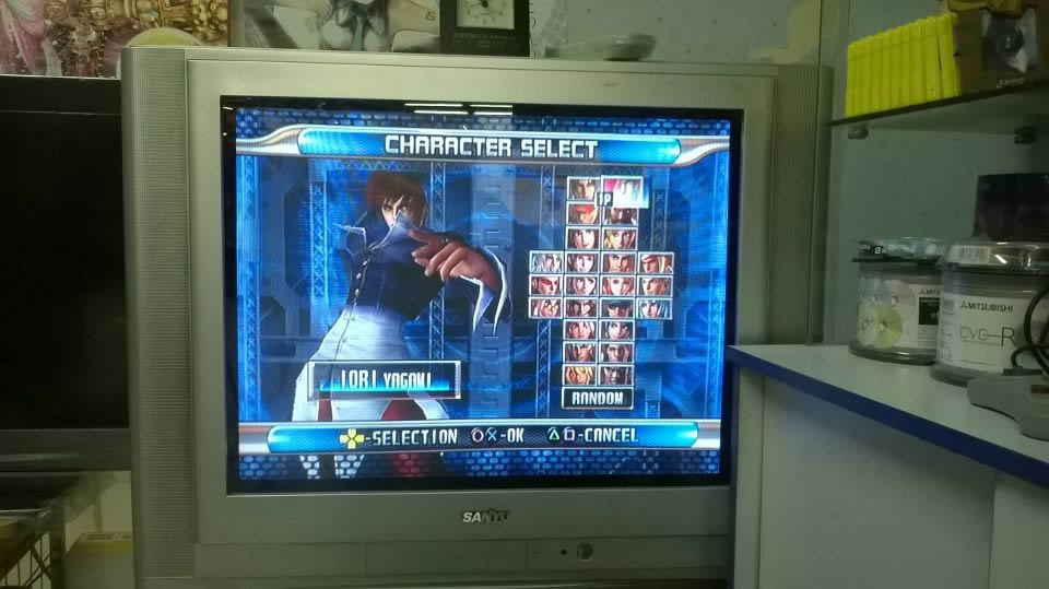 PS2KOF ǿ2հ