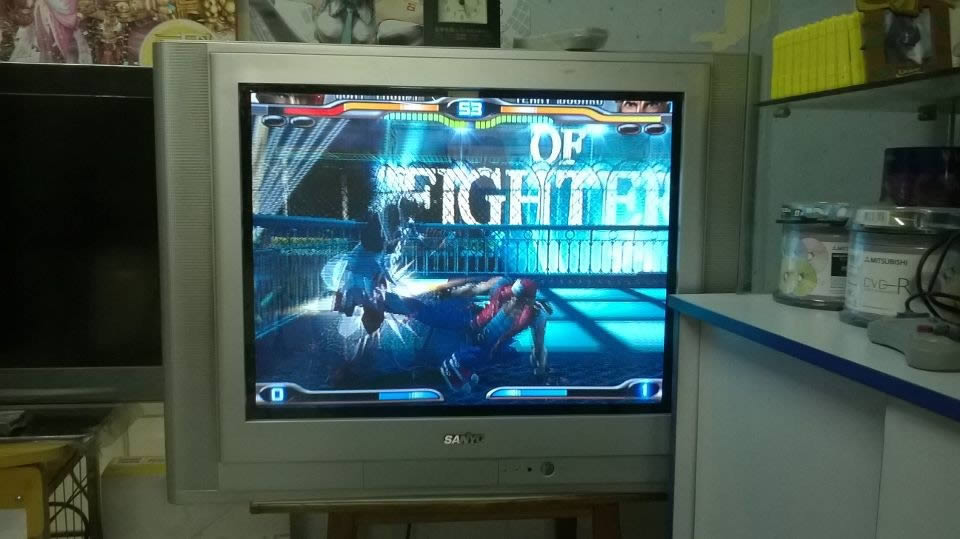 PS2KOF ǿ2հ