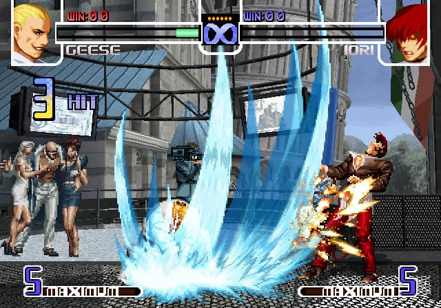 PS2kof 2002ư