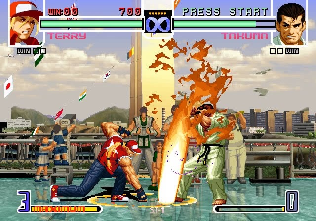 PS2kof 2002ư