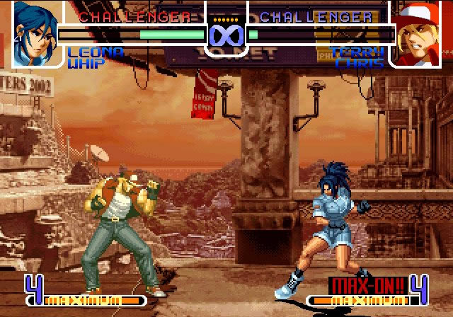 PS2kof 2002ư