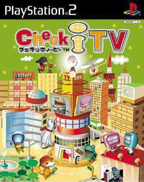 PS2Check-i-TVհ