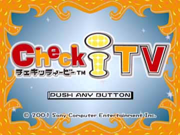 PS2Check-i-TVհ