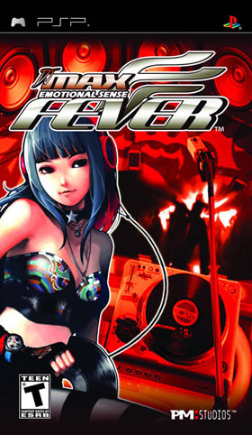 PSPȰDJ Max Fever-֮