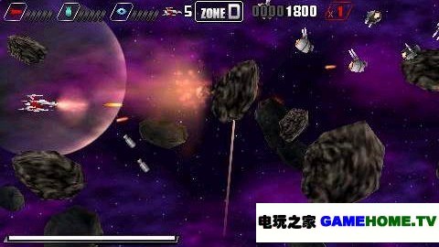 空战射击游戏《变形战机：爆发》日版下载-电玩之家