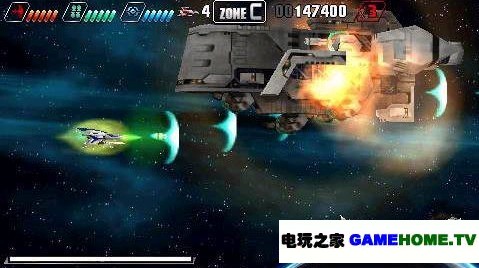 空战射击游戏《变形战机：爆发》日版下载-电玩之家