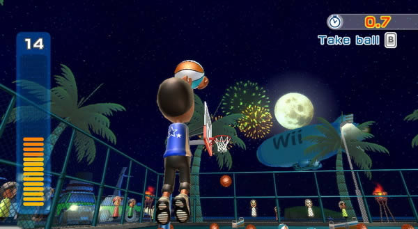 WiiWii Sports 2 ȼʤءհ