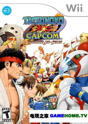 Wii֮VS.Capcom ռȫǡ