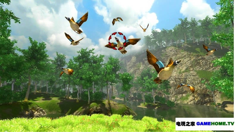 Wii《坎贝拉猎鹿人》美版下载