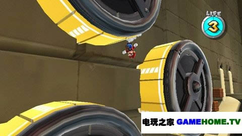 wii《超级玛利奥银河2》英文版下载