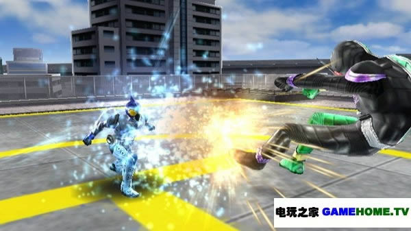 Wii《闪电十一人：前锋2012Xtreme》日版下载
