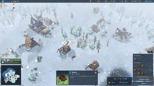 Ӷ޸-Ӷ v0.3.6363޸Northgard