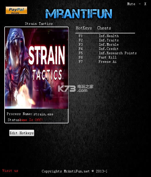 Ӧ޸-Strain Tactics޸