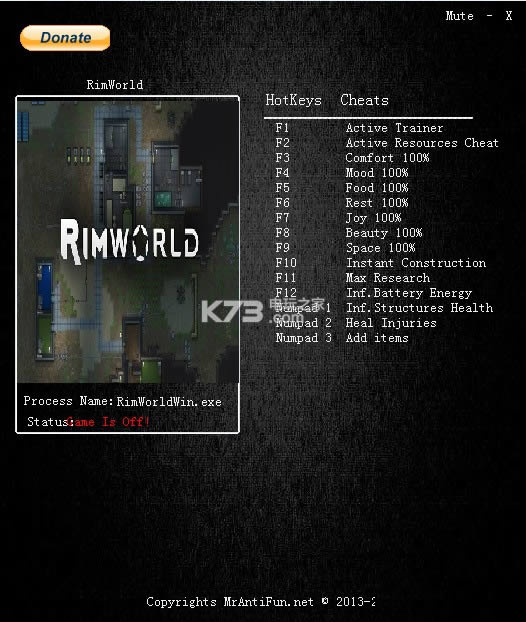 a16ʮ޸-Rimworld a16޸