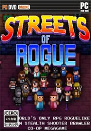 Ʀ޵߽-streets of rogue