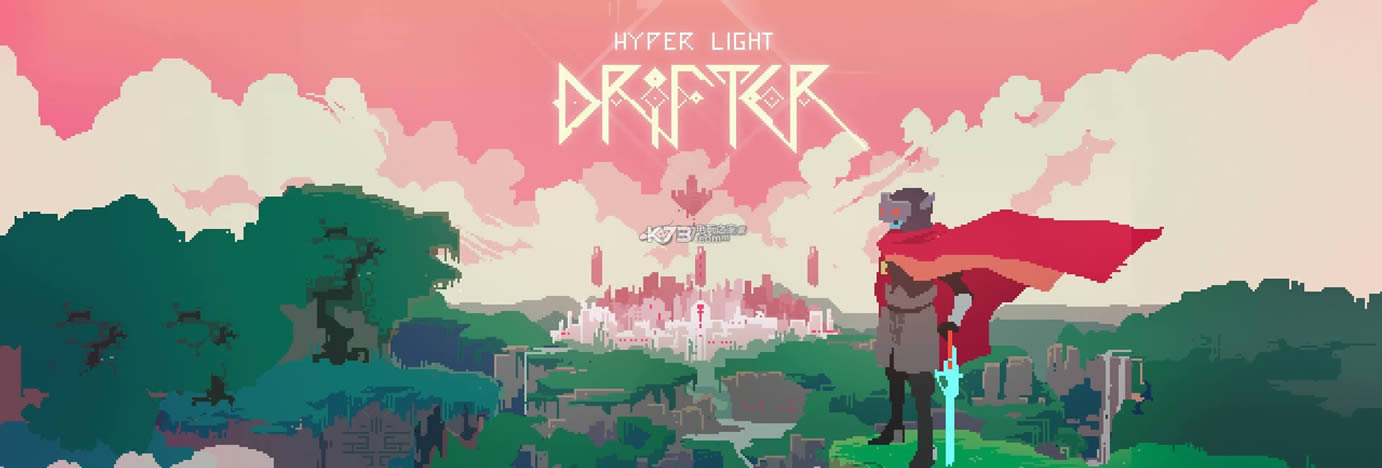 ռȫ汾޸-Hyper Light Drifter޸