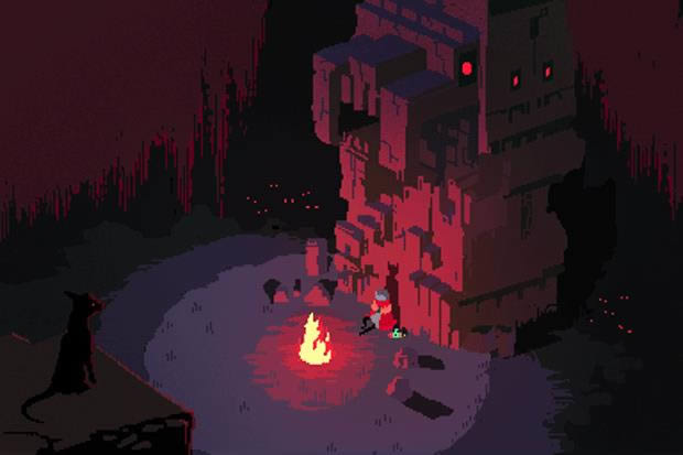 ռȫ汾޸-Hyper Light Drifter޸