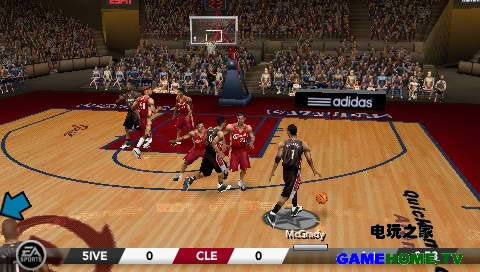 ˡNBA Live 09 CSO116MB