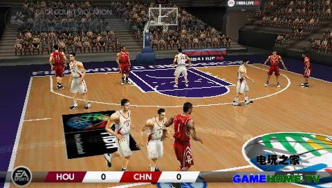 ˡNBA Live 09 CSO116MB